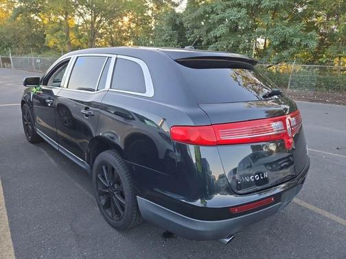 2011 Lincoln MKT EcoBoost