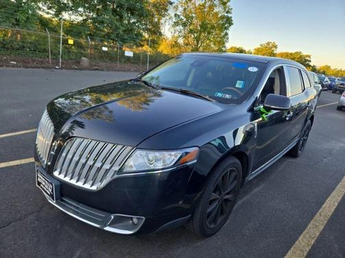 2011 Lincoln MKT EcoBoost