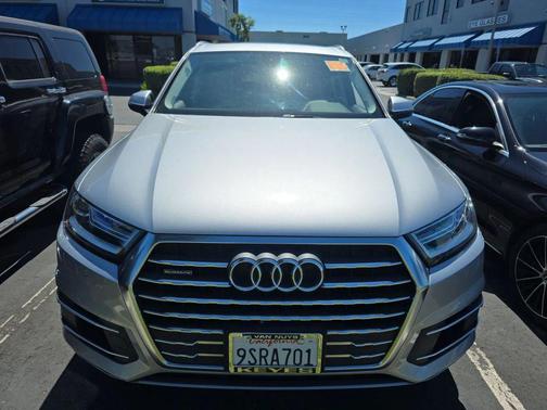 2017 Audi Q7 3.0T Premium