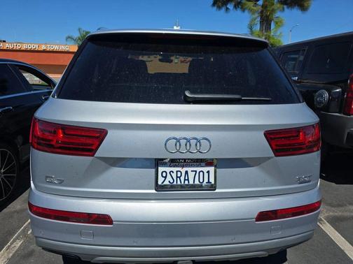 2017 Audi Q7 3.0T Premium