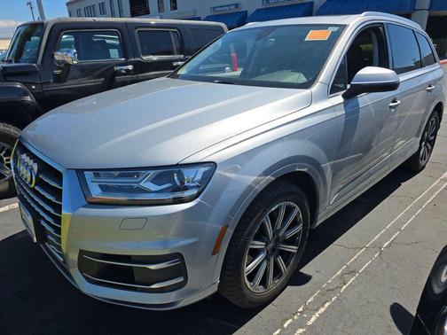 2017 Audi Q7 3.0T Premium