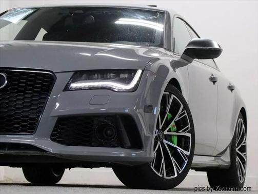 2014 Audi RS 7 4.0T Prestige