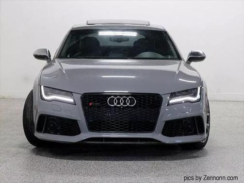 2014 Audi RS 7 4.0T Prestige