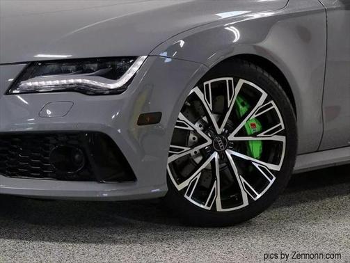 2014 Audi RS 7 4.0T Prestige