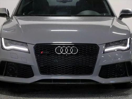 2014 Audi RS 7 4.0T Prestige