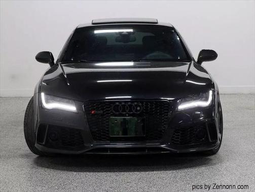 2014 Audi RS 7 4.0