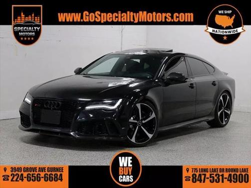 2014 Audi RS 7 4.0