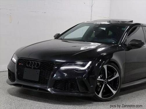 2014 Audi RS 7 4.0