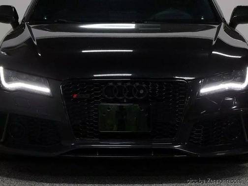 2014 Audi RS 7 4.0