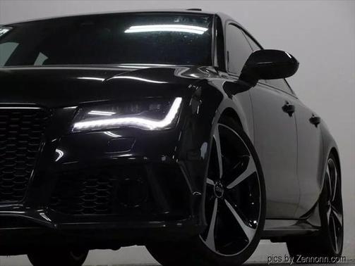 2014 Audi RS 7 4.0