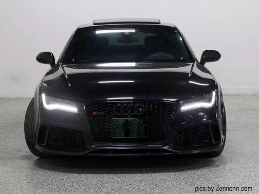 2014 Audi RS 7 4.0