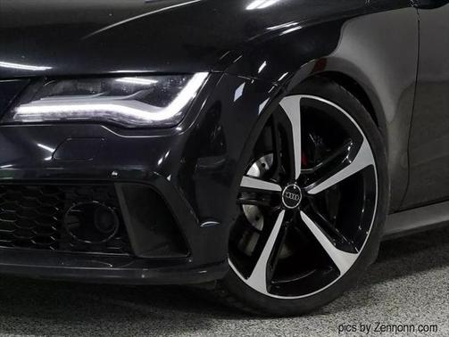 2014 Audi RS 7 4.0