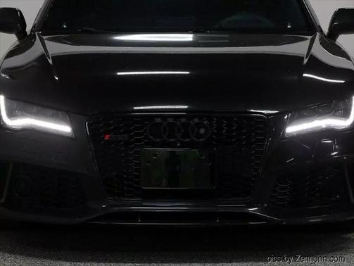 2014 Audi RS 7 4.0