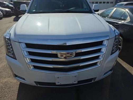 2018 Cadillac Escalade Premium Luxury