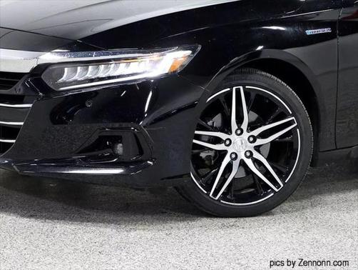 2021 Honda Accord Hybrid Touring