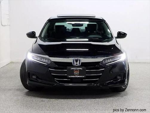 2021 Honda Accord Hybrid Touring