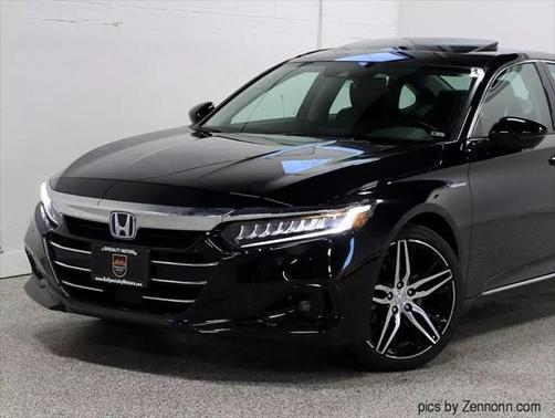 2021 Honda Accord Hybrid Touring