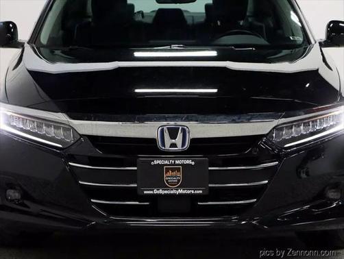 2021 Honda Accord Hybrid Touring