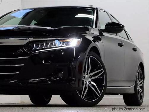 2021 Honda Accord Hybrid Touring