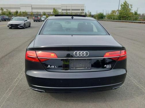 2016 Audi A8 L 4.0T