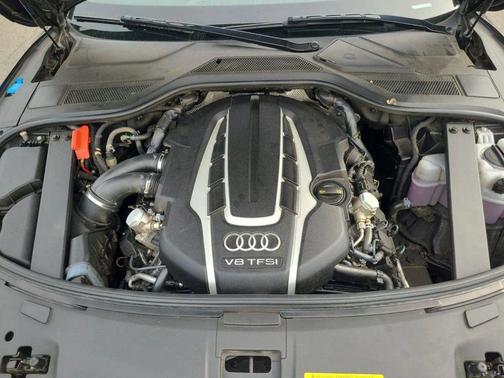 2016 Audi A8 L 4.0T