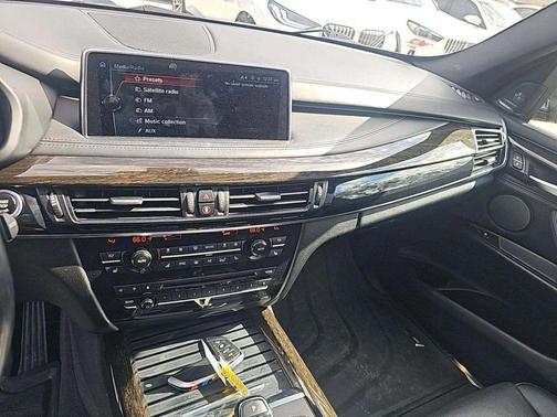 2017 BMW X5 xDrive50i
