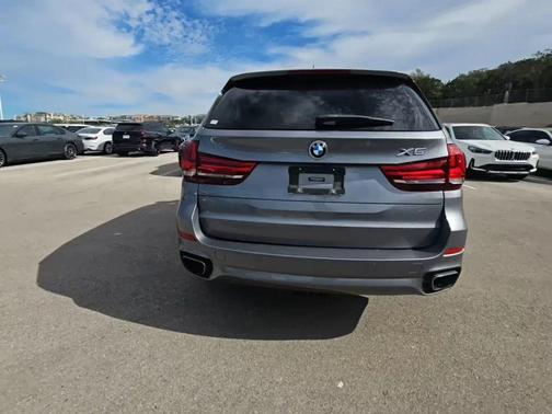 2017 BMW X5 xDrive50i