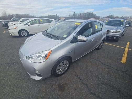 2014 Toyota Prius c Two