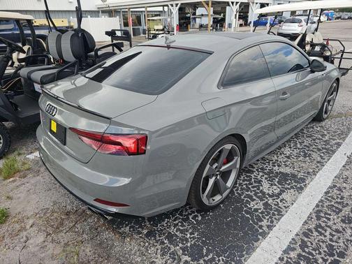 2019 Audi S5 3.0T Premium Plus