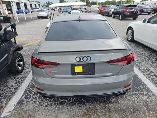 2019 Audi S5 3.0T Premium Plus