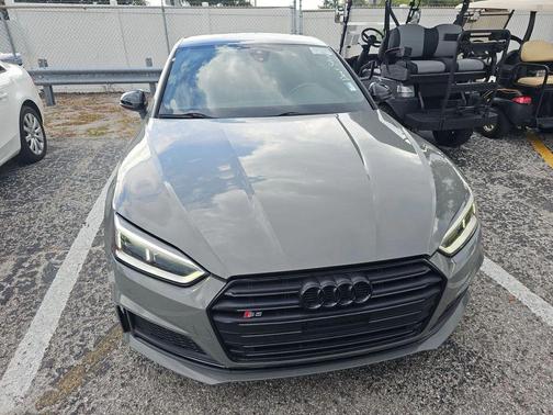 2019 Audi S5 3.0T Premium Plus