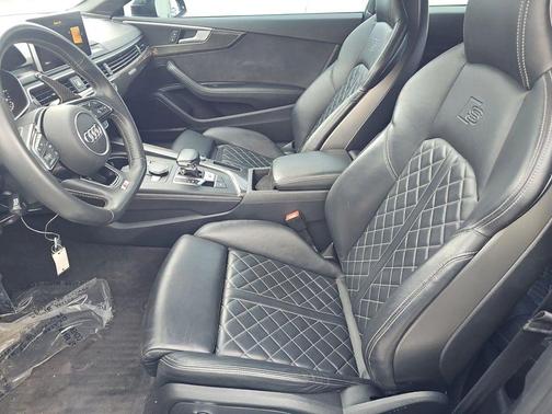 2019 Audi S5 3.0T Premium Plus