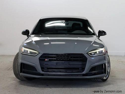 2019 Audi S5 3.0T Premium Plus
