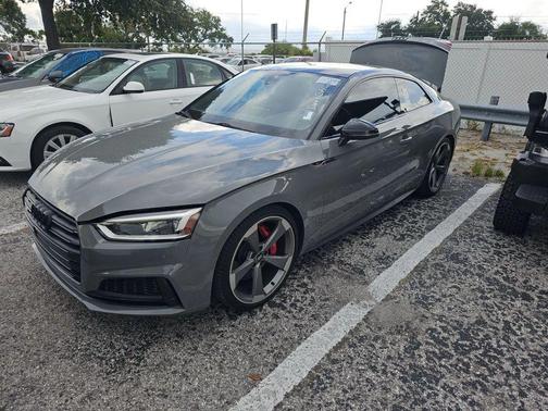 2019 Audi S5 3.0T Premium Plus