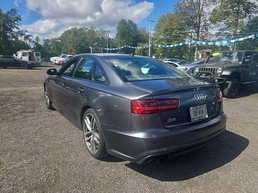 2016 Audi S6 4.0T