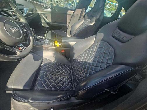 2016 Audi S6 4.0T