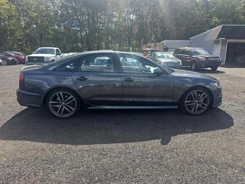 2016 Audi S6 4.0T