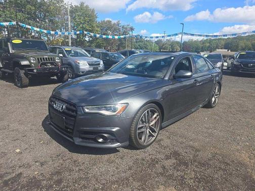 2016 Audi S6 4.0T
