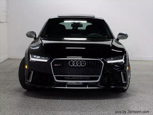2016 Audi RS 7 4.0T Prestige
