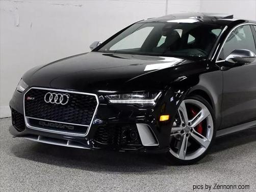 2016 Audi RS 7 4.0T Prestige