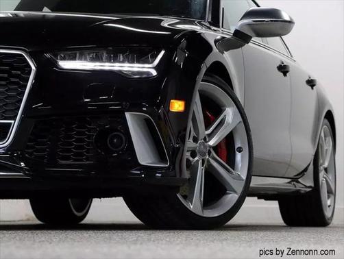 2016 Audi RS 7 4.0T Prestige