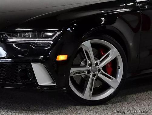 2016 Audi RS 7 4.0T Prestige