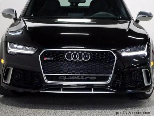 2016 Audi RS 7 4.0T Prestige
