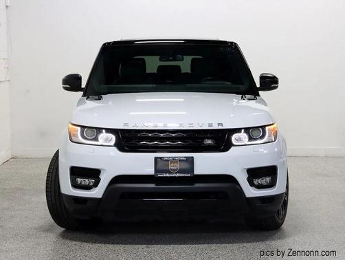 2015 Land Rover Range Rover Sport Supercharged