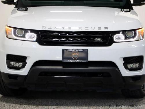 2015 Land Rover Range Rover Sport Supercharged