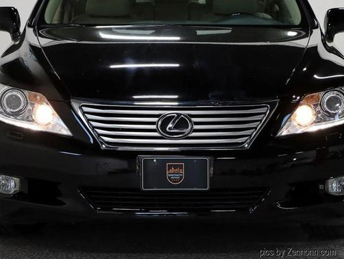 2011 Lexus LS 460 Base