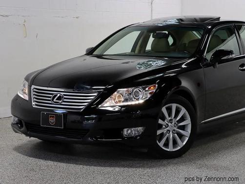2011 Lexus LS 460 Base