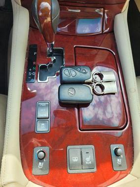 2011 Lexus LS 460 Base