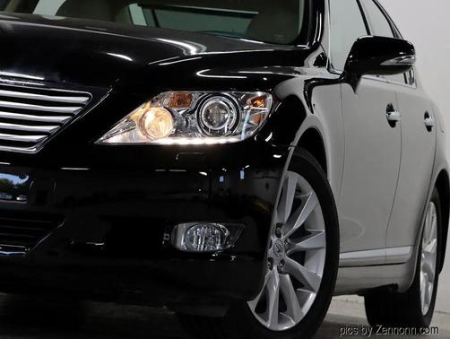 2011 Lexus LS 460 Base