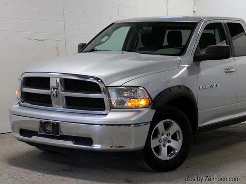 2012 RAM 1500 SLT